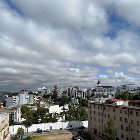 Apartment City Center Panoramic View Terrace Tanger Eksteriør billede